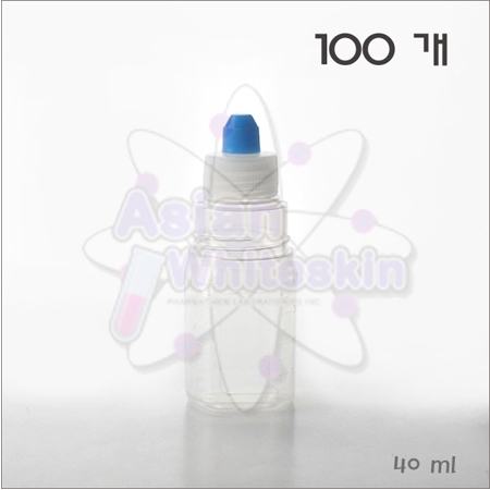 Medication Bottle N 40 (100ea package)